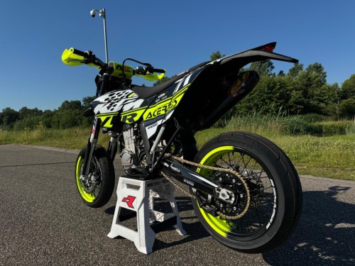 KTM 450 530 EXC-R Supermoto Supermotard A2 Sm