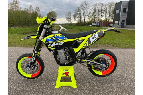 KTM 450/530 EXC-R 2011 Supermoto Supermotard A2