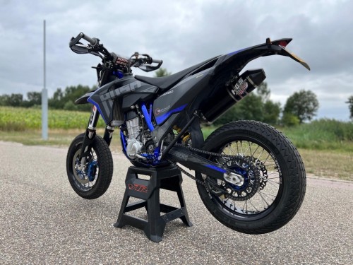 Husaberg KTM 450 FE 2015 Supermoto Supermotard SM A2