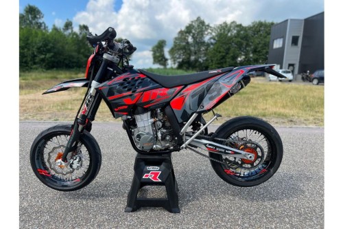 KTM All-Road 450/530 Exc-R Supermoto Supermotard Sm A2