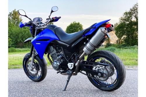 Yamaha All-Road XT 660 X A2 Supermotard Supermoto