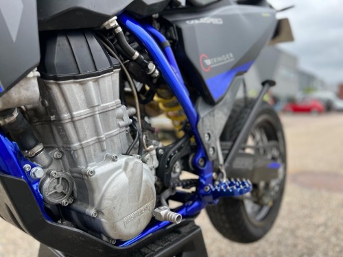 Husaberg KTM 450 FE 2015 Supermoto Supermotard SM A2