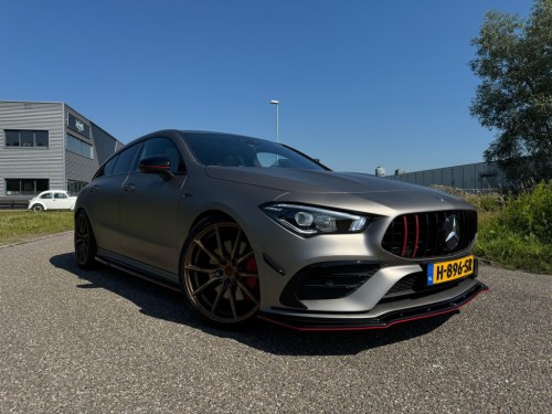 Mercedes-Benz CLA-klasse Shooting Brake AMG 35 4MATIC Premium