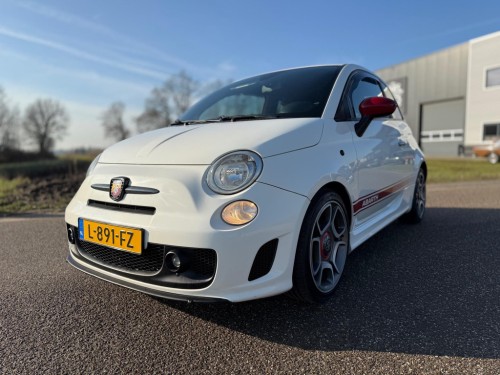 Fiat 500 1.4-16V Abarth 210pk Topdeal!