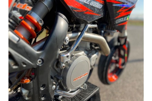 KTM All-Road 450/530 EXC-R 2011 Supermoto Supermotard A2 rijbewijs