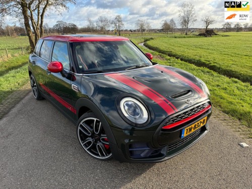 Mini Mini Clubman 2.0 John Cooper Works ALL4 Chili