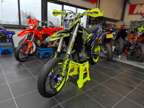 KTM 450/530 Exc-R 2010 Supermoto Supermotard A2 TOPSTAAT