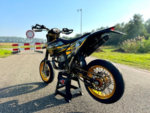 KTM 250/300 EXC Supermoto A2 Supermotard 2takt