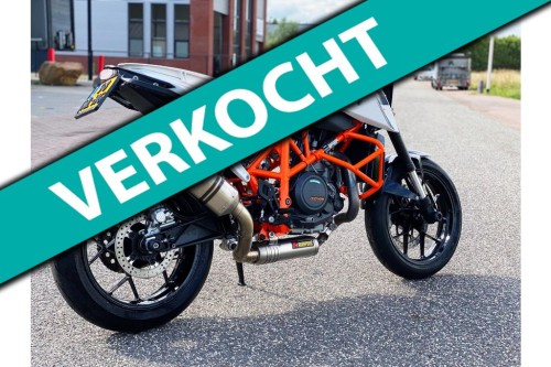 KTM Tour 690 Duke R Naked bike 2014 CONCOURSTAAT!