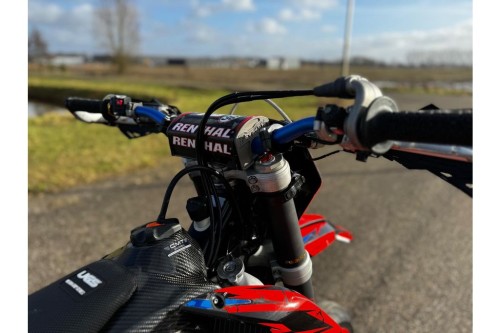 KTM Supermoto 300 EXC TPI Supermotard A2 VTR Style