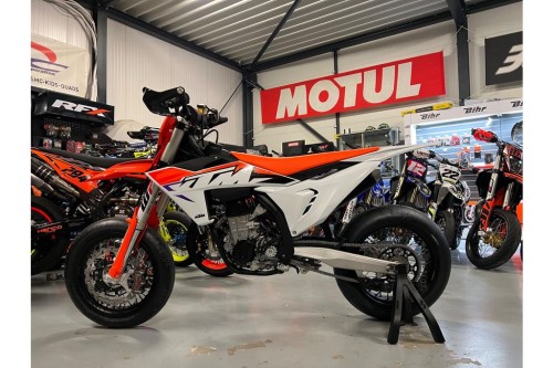 KTM Supermoto Supermotard 450 Smr 2023 NIEUW!