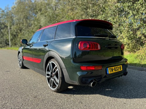 Mini Mini Clubman 2.0 John Cooper Works ALL4 Chili