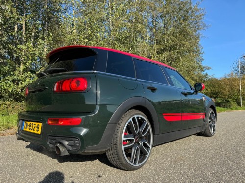 Mini Mini Clubman 2.0 John Cooper Works ALL4 Chili