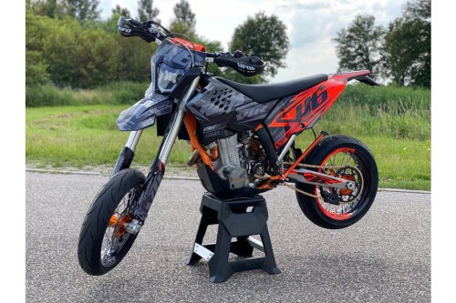 KTM Supermotard 530 EXC-R