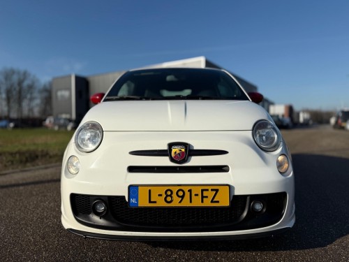 Fiat 500 1.4-16V Abarth 210pk Topdeal!