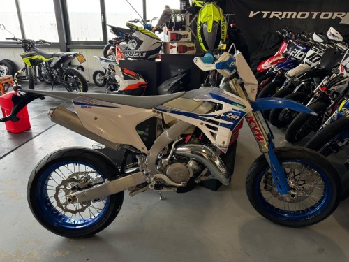 Tm 125 SMR Racing Supermoto Supermotard A1 Nieuw