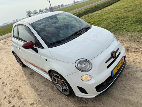 Fiat 500 1.4-16V Abarth 210pk Topdeal!