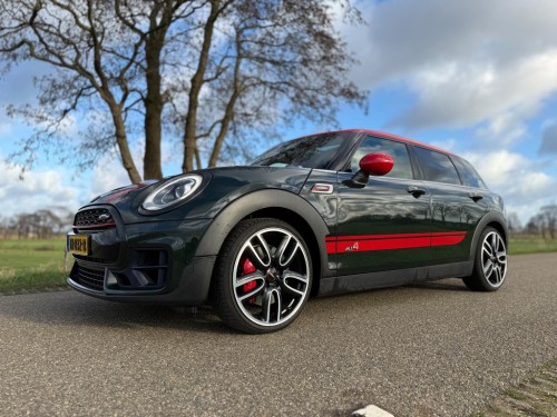 Mini Mini Clubman 2.0 John Cooper Works ALL4 Chili