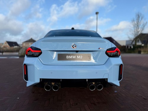 BMW 2-serie Coupé M2 Competition G87 M Carbon Track Pack