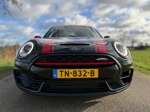 Mini Mini Clubman 2.0 John Cooper Works ALL4 Chili