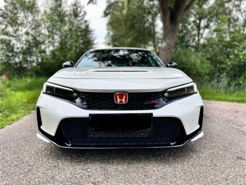 Honda Civic 2.0 i-VTEC Type R 2023 demo