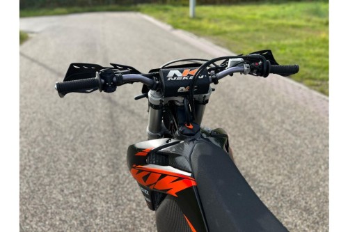 KTM 500 EXC Supermotard Supermoto VTR A2