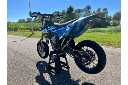 KTM 530 EXC-R Supermoto Supermotard A2 VTR