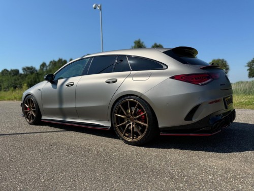 Mercedes-Benz CLA-klasse Shooting Brake AMG 35 4MATIC Premium