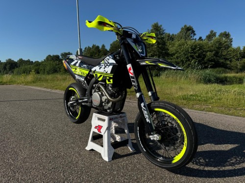 KTM 450 530 EXC-R Supermoto Supermotard A2 Sm