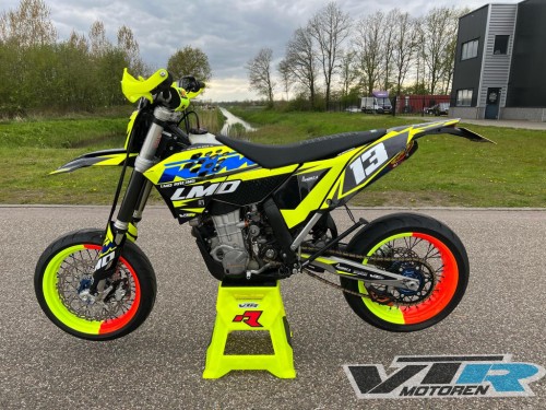 KTM 450/500/530 EXC Supermotard Supermoto CUSTOM A2