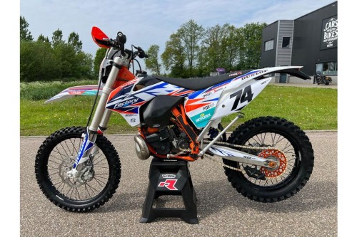 KTM Enduro 250/300 exc NIEUWSTAAT! 2016 model