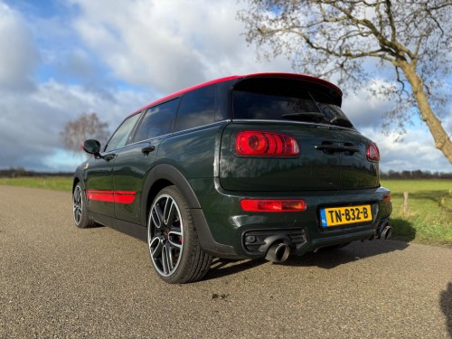 Mini Mini Clubman 2.0 John Cooper Works ALL4 Chili