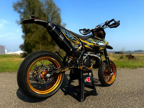 KTM 250/300 EXC Supermoto A2 Supermotard 2takt