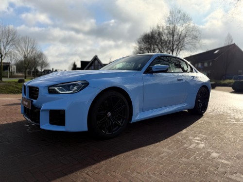 BMW 2-serie Coupé M2 Competition G87 M Carbon Track Pack