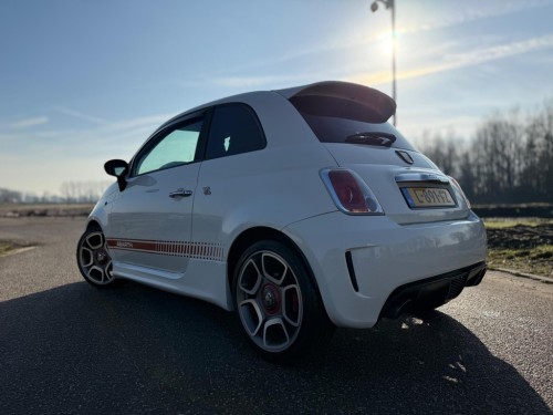 Fiat 500 1.4-16V Abarth 210pk Topdeal!