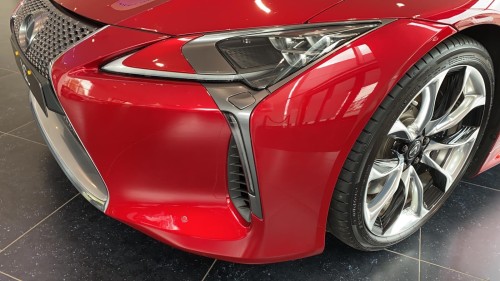 Lexus LC500 H Touring Pack