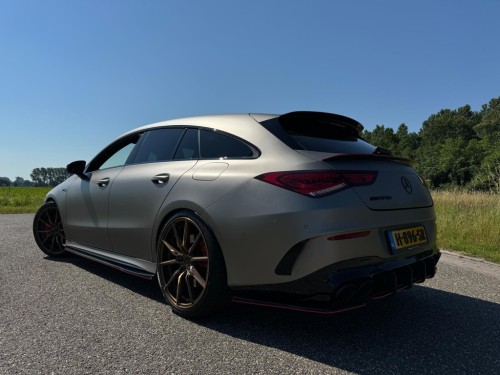 Mercedes-Benz CLA-klasse Shooting Brake AMG 35 4MATIC Premium