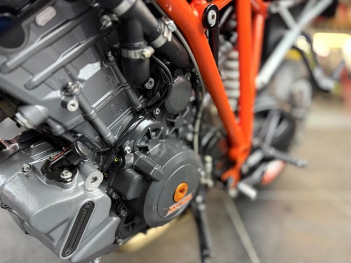 KTM 1290 SuperDuke R 2014 Naked bike garantie TOPDEAL