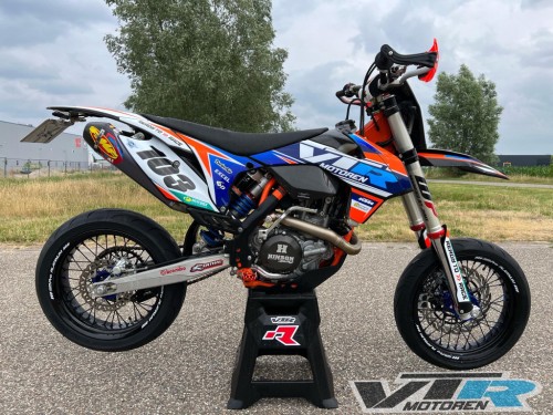 KTM 450/500/530 EXC Supermotard Supermoto CUSTOM A2