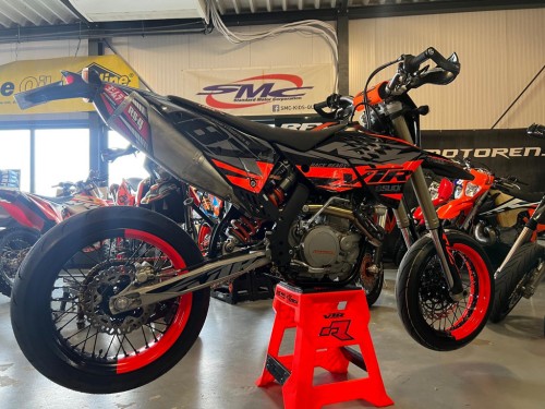 KTM 450/500/530 EXC Supermotard Supermoto CUSTOM A2