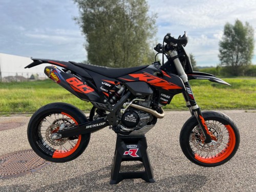 KTM 450/500/530 EXC Supermotard Supermoto CUSTOM A2