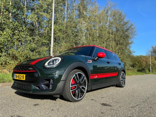 Mini Mini Clubman 2.0 John Cooper Works ALL4 Chili