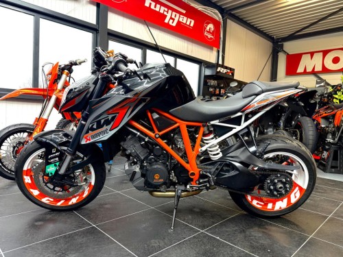 KTM 1290 SuperDuke R 2014 Naked bike garantie TOPDEAL