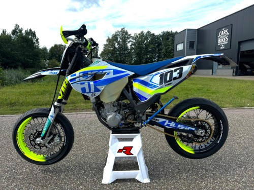 Husqvarna FE 450/500 2016 Exc No KTM A2 Supermoto Supermotard