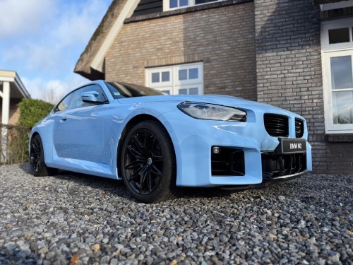 BMW 2-serie Coupé M2 Competition G87 M Carbon Track Pack