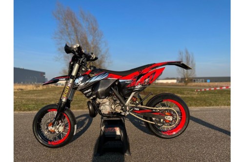 KTM Supermoto Supermotard A2 250 /300 EXC