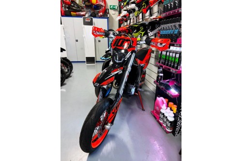 KTM 450/500 EXC-F 2014 model Supermoto Supermotard A2