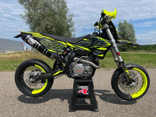 KTM 450/500/530 EXC Supermotard Supermoto CUSTOM A2