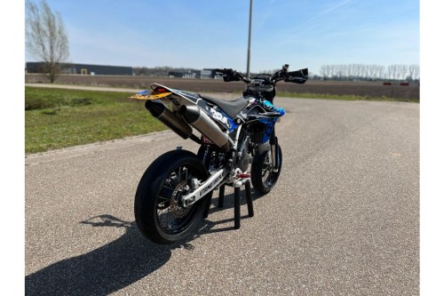 Husqvarna Tour SM 510R Supermoto A2 Supermotard no KTM Exc 530,500,450