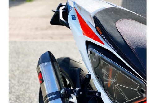 KTM Tour 690 Duke R Naked bike 2014 CONCOURSTAAT!